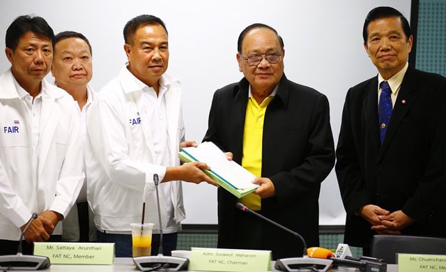 'สมยศ'ควบนายก-คุมเชิ้ตดำ ยังอุบปธ.ทีพีแอลคนใหม่