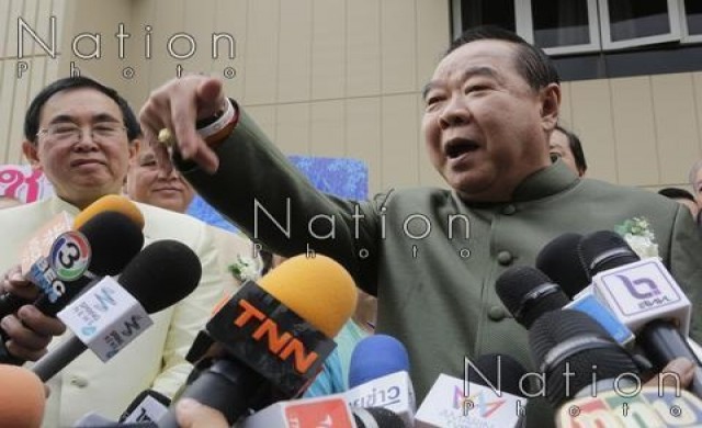 ยันครม.ไม่ได้หารือ ปัญหาพระสงฆ์