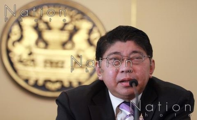 'วิษณุ'เผยแก้รธน.ชั่วคราว เฉพาะปมคะแนนเสียงประชามติ