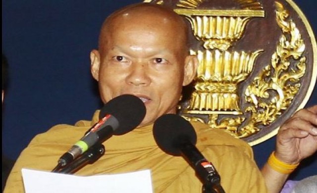 'พุทธะอิสระ' พร้อมขึ้นเวทีสู้ โชว์เหตุค้านตั้งสังฆราช
