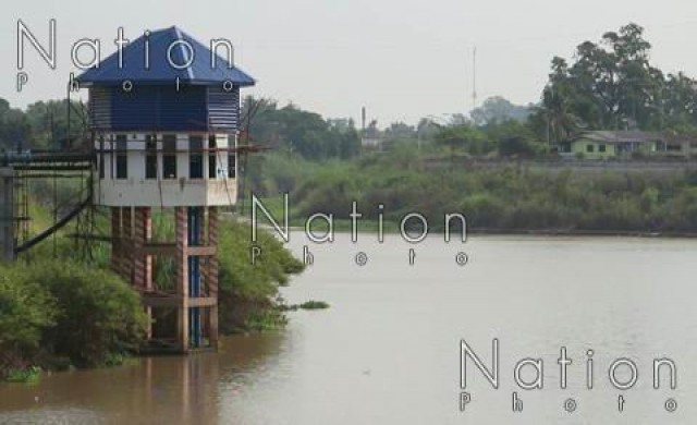 'กรมชลฯ' ยันค่าความเค็มเจ้าพระยา-ท่าจีนปกติ