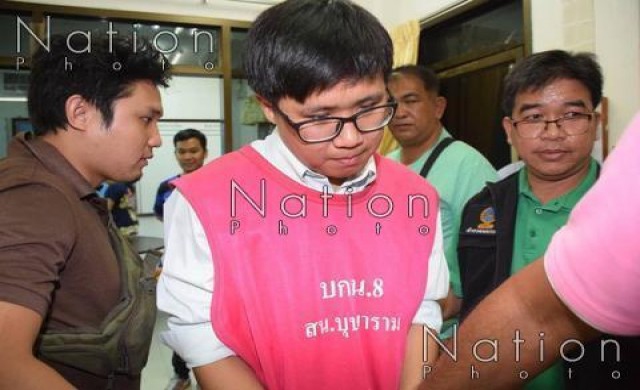 จับ‘หนุ่มคลังยา’รพ.ดังย่านสาทร ลวงเด็กชายทำอนาจาร