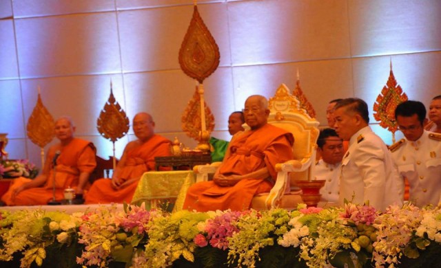 'สมเด็จฯช่วง' ให้โอวาทวันมาฆบูชา แนะชาวพุทธถือศีล5