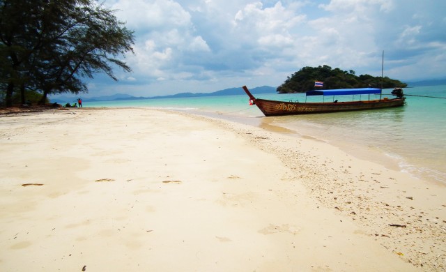 หมู่เกาะกำ....เกาะที่ไม่น่าจะมีจริง 