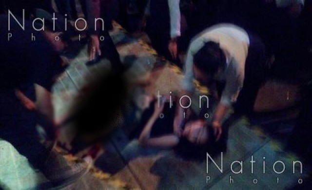 'กองปราบ' ตรวจผับดังอาร์ซีเอ นักเที่ยวหนีเหยียบสาวขาหัก