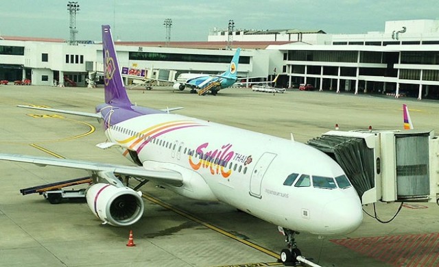 'ไทยสมายล์' ยันพร้อมช่วย 'นกแอร์'