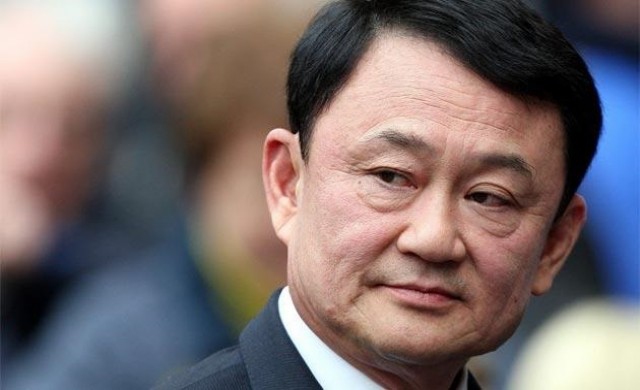 'ทักษิณ' อัดรัฐจัดฉากพาชาติกลับสู่ประชาธิปไตย