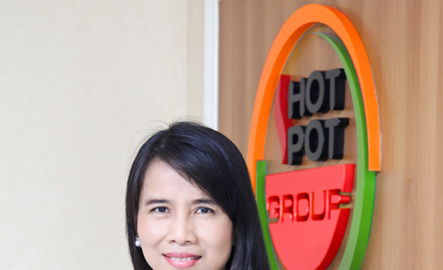 'จัดบ้านใหม่' งานใหญ่ 'ฮอทพอท'