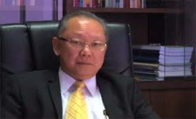 'สังศิต'เปิดงานวิจัย หนุนเปิด'คาสิโน'