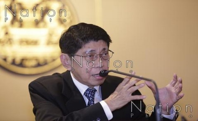 'วิษณุ'ย้ำกรธ.ไม่รับข้อเสนอครม. เกิดรุนแรงต้องรับผิดชอบ