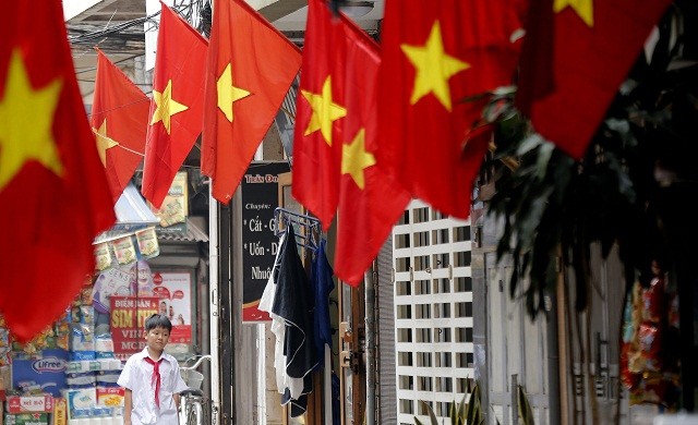 เวียดนามจ่อเป็นชาติรายได้ปานกลางระดับสูง