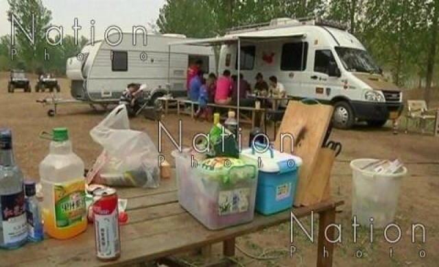 9มาตรการ จัดระเบียบ 'รถบ้านเคลื่อนที่' จากจีนเข้าไทย