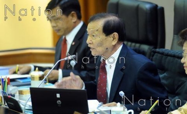 สปท.แจงสื่อแจงความคืบหน้างานปฏิรูป