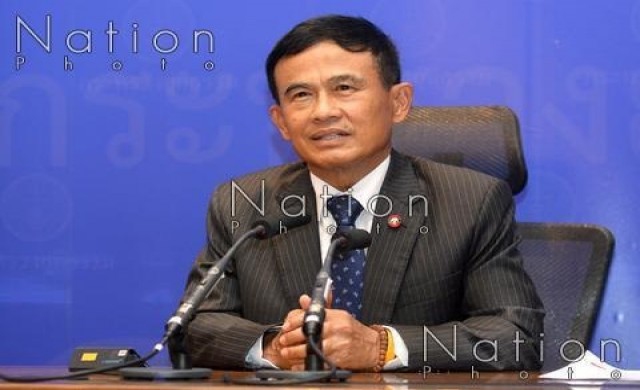 'ไพบูลย์'แจง'วิษณุ' ทำหน้า่ที่ดูแลสิทธิผู้ต้องขัง