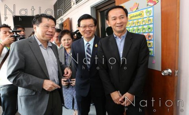 'ธีระเกียรติ' ย้ำต้องเปิดข้อสอบโอเน็ต