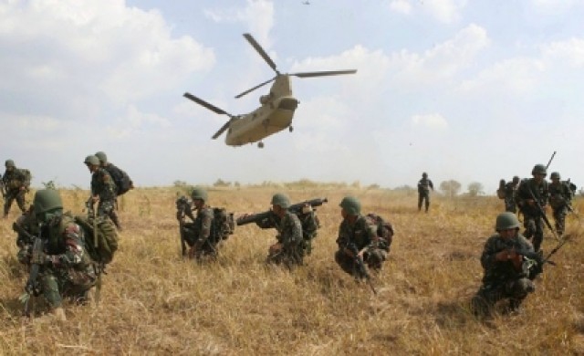 ญี่ปุ่นจัดอาวุธ-เทคโนโลยีทหารให้ฟิลิปปินส์