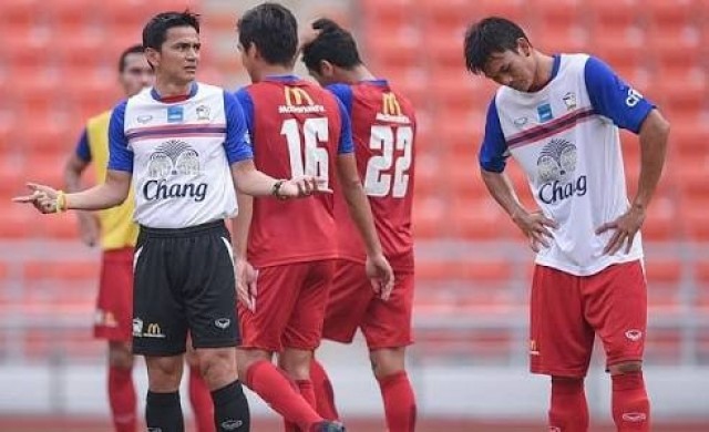 บอลไทยปรับแผนซ้อมแค่7วัน ก่อนดวลอิรัก