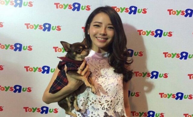 'ปลื้ม'ไม่พูดสื่อ ส่วน'ทับทิม'ยิ้มสู้สื่อคุยสนุก
