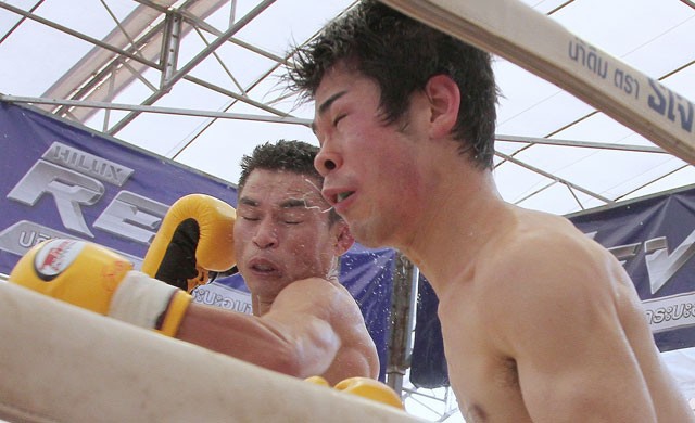 วันเฮงสยบยุ่นยก5 มิ.ย.ชกไฟท์บังคับ