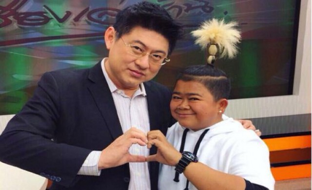 เผือกร้อน! 'โก๊ะตี๋' ชี้ให้กำลังใจ 'สรยุทธ' ปัดหมิ่นศาล