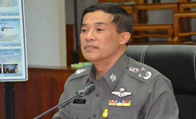 เรียกตำรวจ 18 จว. เข้มป้องกันอาชญากรรม