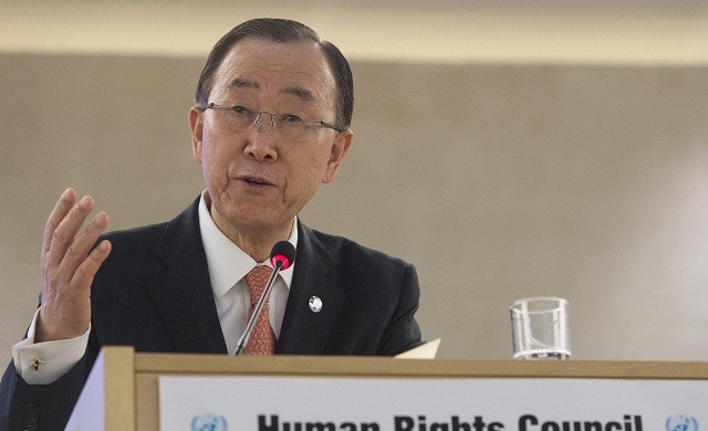  ประชาชนร้องเรียนเจ้าหน้าที่'ยูเอ็น' 21 ชาติล่วงเกินเพศ