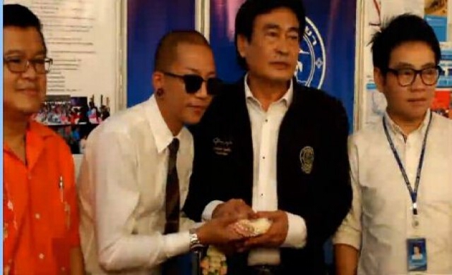 'แจ๊ส ชวนชื่น'ขอขมา-ขอโทษทั่วพัทยา เผย'พ่อดม'วิตกกังวลใจมาก