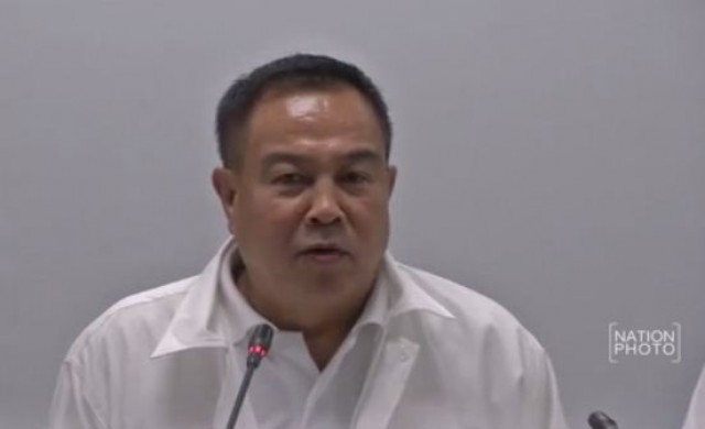'สมยศ'เเจงยกเลิกสัญญาส.ฟุตบอลกับสยามสปอร์ต