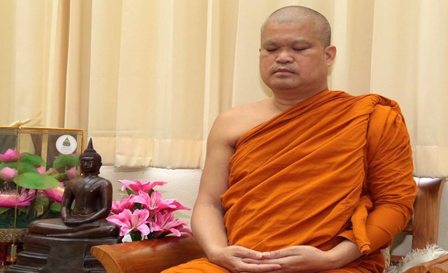จากใจ 'พระเมธีธรรมาจารย์' เผยเคลื่อนลำบาก ขอออกตจว.2-3วัน