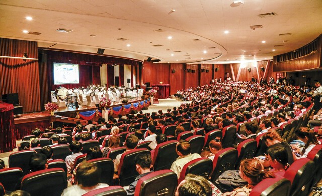 ‘ดนตรี’ เชื่อมมิตรภาพ ‘ไทย-กัมพูชา’