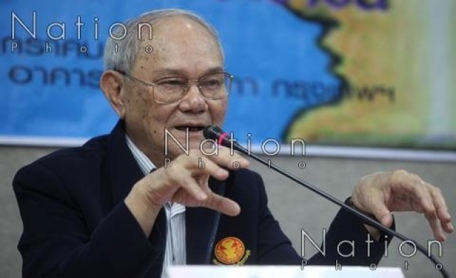 'มีชัย'แจงปรับอำนาจศาลรธน.ตามคำขอ