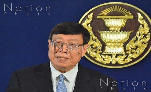 สนช.ใช้เวลา 6 ชม. ผ่านฉลุยแก้รธน.ชั่วคราวปมประชามติ