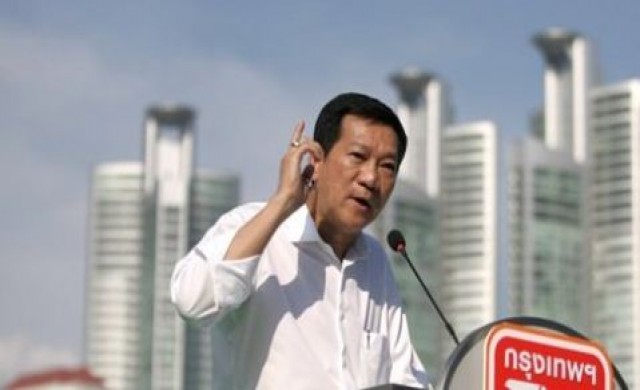 'โฆษิต'ชี้ธุรกิจต้องพึ่งการเมือง เหมือนไข่แดง-ไข่ขาว
