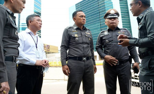 'ศานิตย์'ชี้สารเคมีรั่ว คาดต้นเหตุ'ผู้รับเหมา'ประมาท