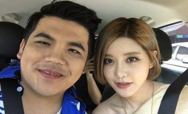 'แจ็ค' ยิ้มหวาน! เบียดชิด 'ดีเจโซดา' ซุปตาร์เกาหลี