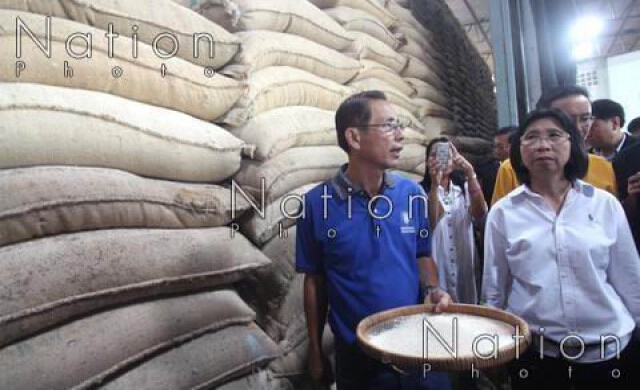 'พาณิชย์' เผยจีนกดราคาซื้อข้าวไทย