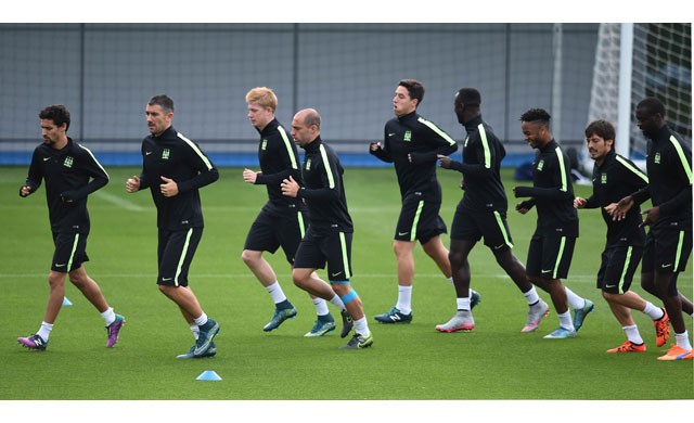 'เรือใบ'จัดเต็มรับมือเคียฟ ยันไม่ประมาทแม้นัดแรกเฮ 3-1