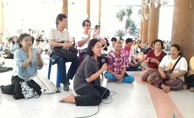 'ชัย ราชวัตร-ปอง อัญชลี' นำเงินบริจาคกว่า8แสน ช่วยป๊อปคอร์น