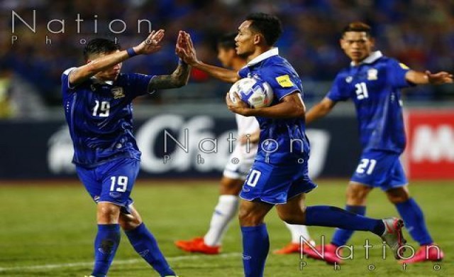 ไทยทิคเก็ตเปิดขายตั๋ว'ไทย-เกาหลีใต้'16 มี.ค.นี้