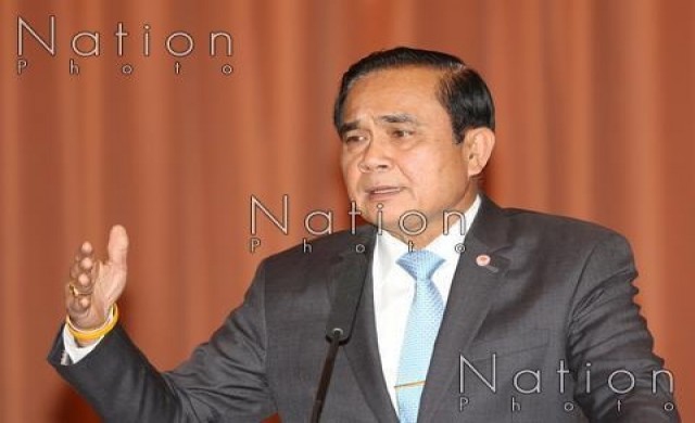 นายกฯขอรมต.ทำงานด้วยความอดทน เพราะมีปัญหาทับซ้อน