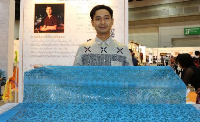 ทายาทครูช่างฯ ปฏิวัติหัตถกรรมไทยสู่สากล