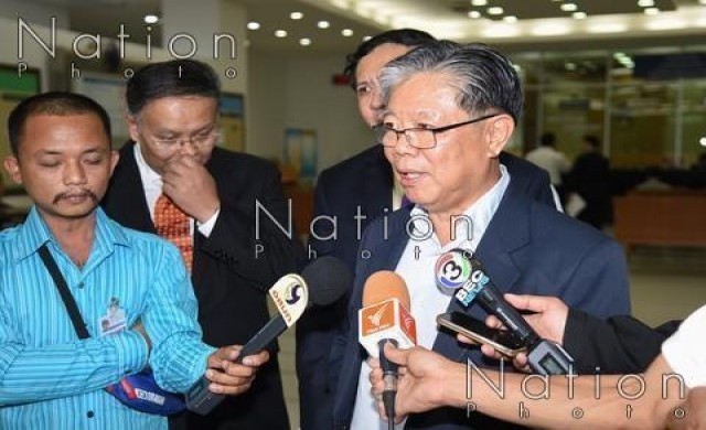  'ประพัฒน์'ร้องศาลปค.พิจารณาคดีอนุญาโตฯ คลองด่านใหม่