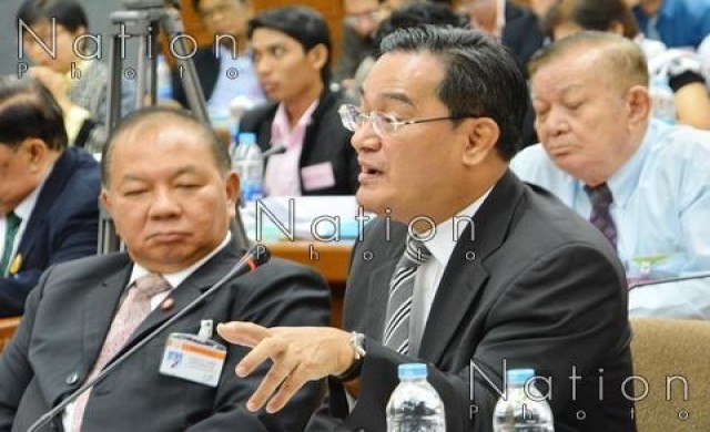 'นิกร'เปรียบสว.ลากตั้ง 250 คน เป็นคปป.กำกับรัฐบาล