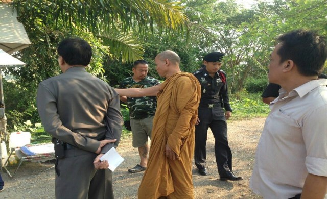 ยิงถล่มวัด! 'พุทธะอิสระ' อัดลอบฆ่า-ถ้าไม่ตายจะหาว่าไม่เตือน