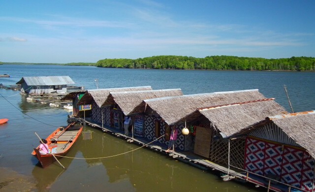 จากสุไหงอูเปในอดีต...สู่ Global Geopark