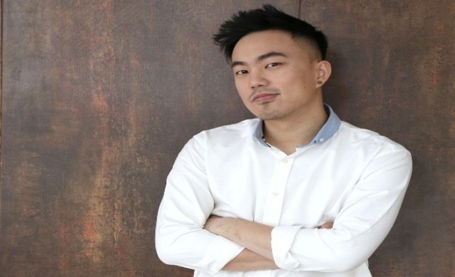 ดีเจโจ๊ก - เด็กหนุ่มที่ตั้งใจจริงกับทุกสิ่ง 