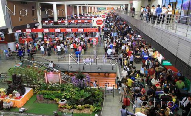 ทอท.ยอมปรับลดราคาอาหาร-น้ำดื่ม เริ่ม10เม.ย.นี้