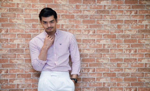 'อีคิม' ลูกผู้ชายหัวใจเกินร้อย