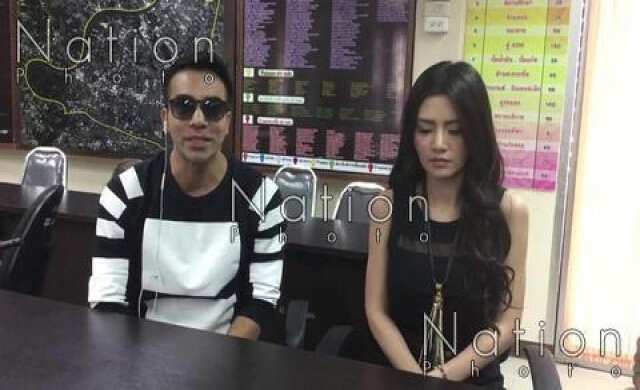'เชอรี่ สามโคก' รับทราบข้อหา อ้างเป็นศิลปะ