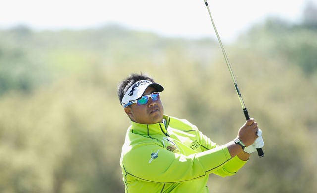 'กิรเดช-ช้าง' ไปไม่ถึงฝัน แมทช์เพลย์